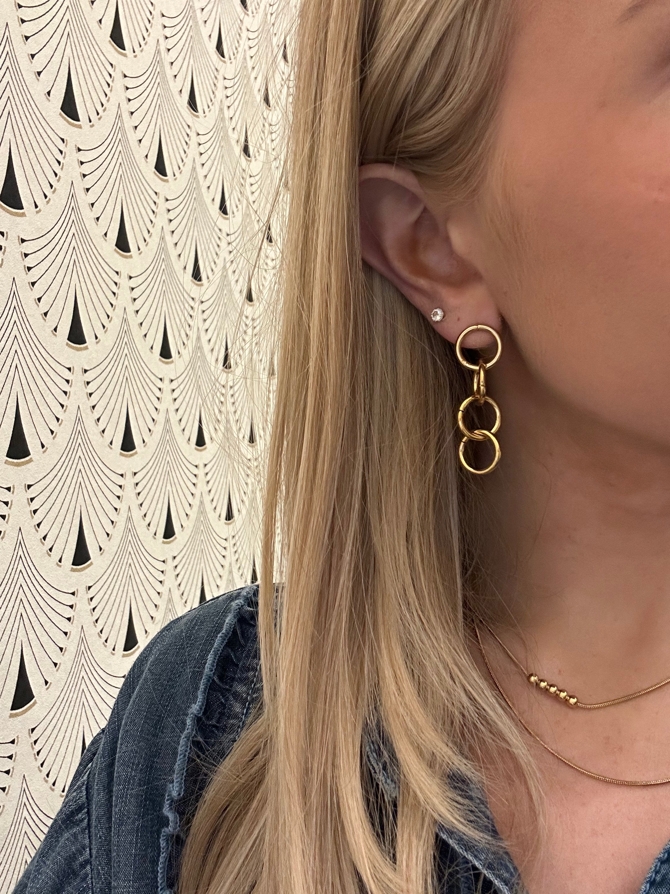 Leah Earrings
