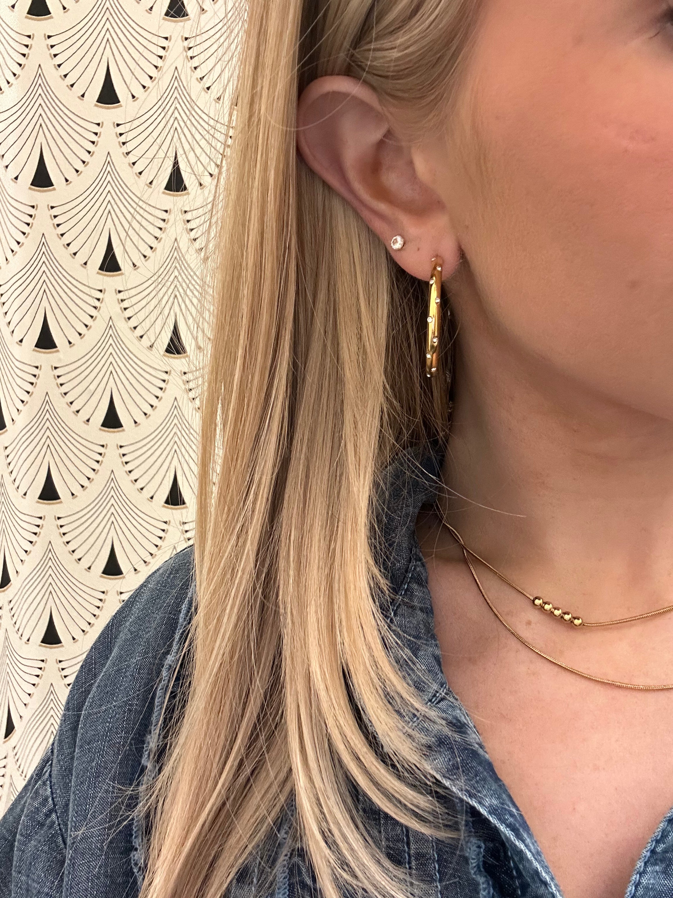 Diamond Hoops