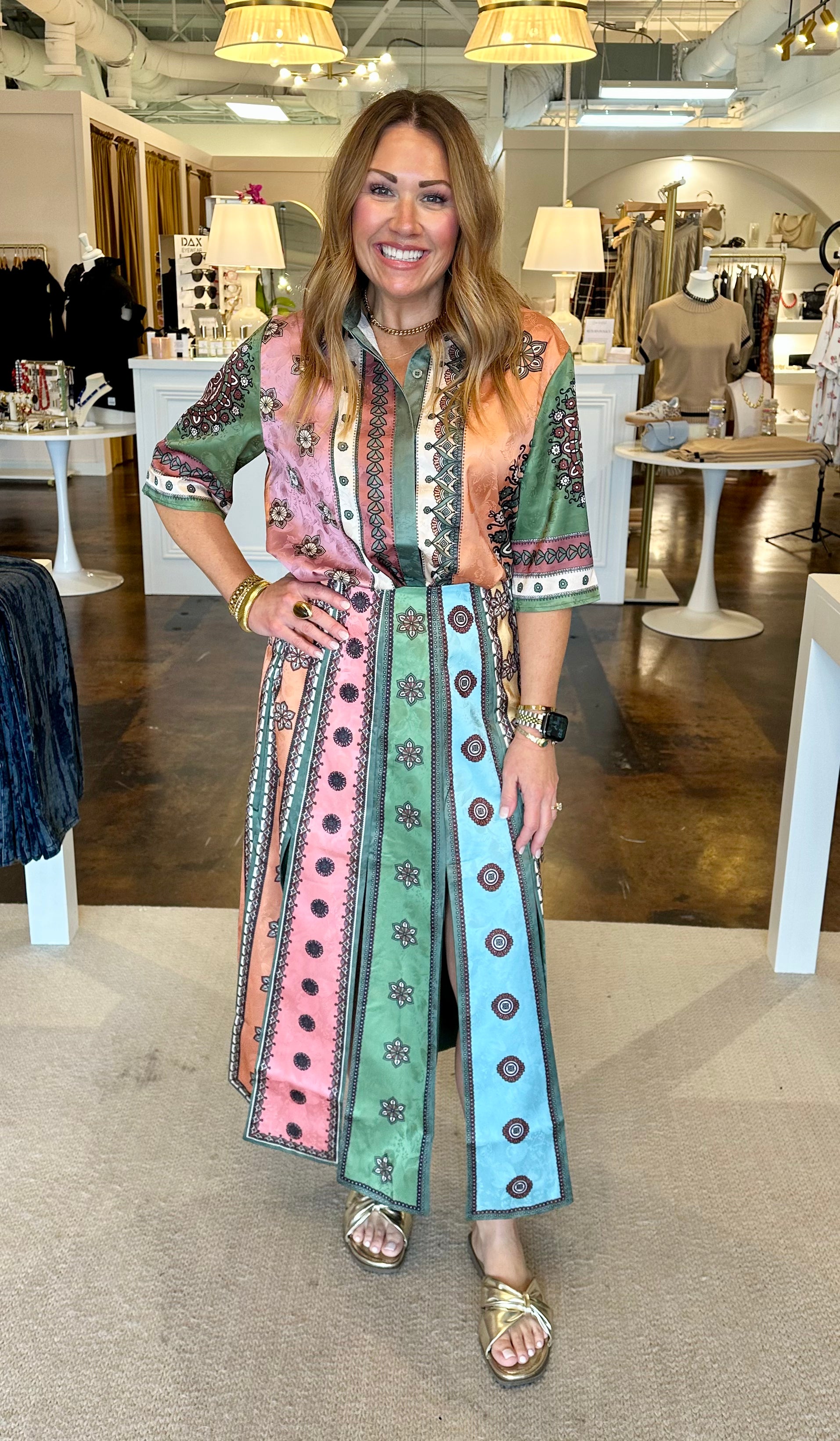 Free Spirit Skirt
