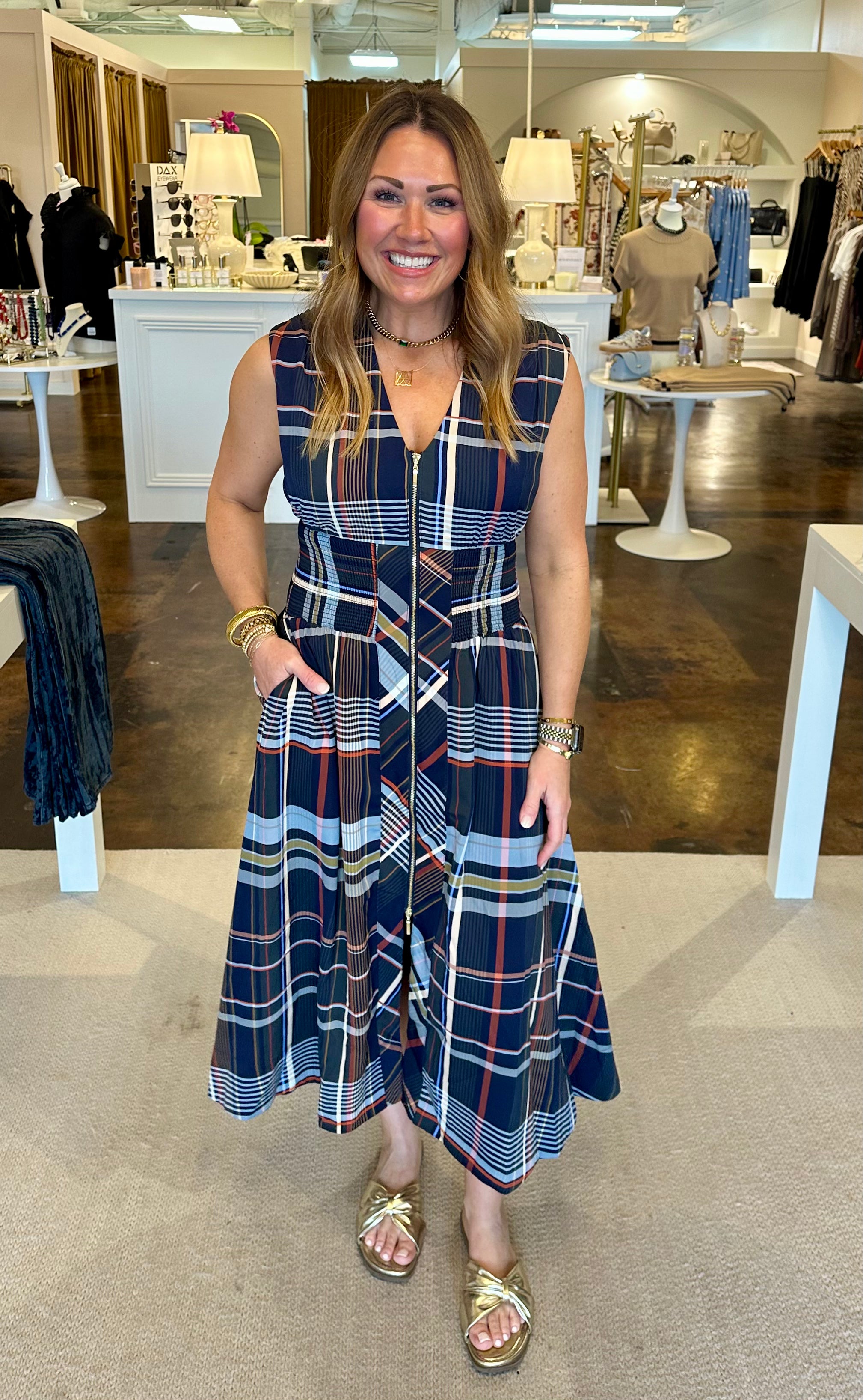 Navy Heritage Dress