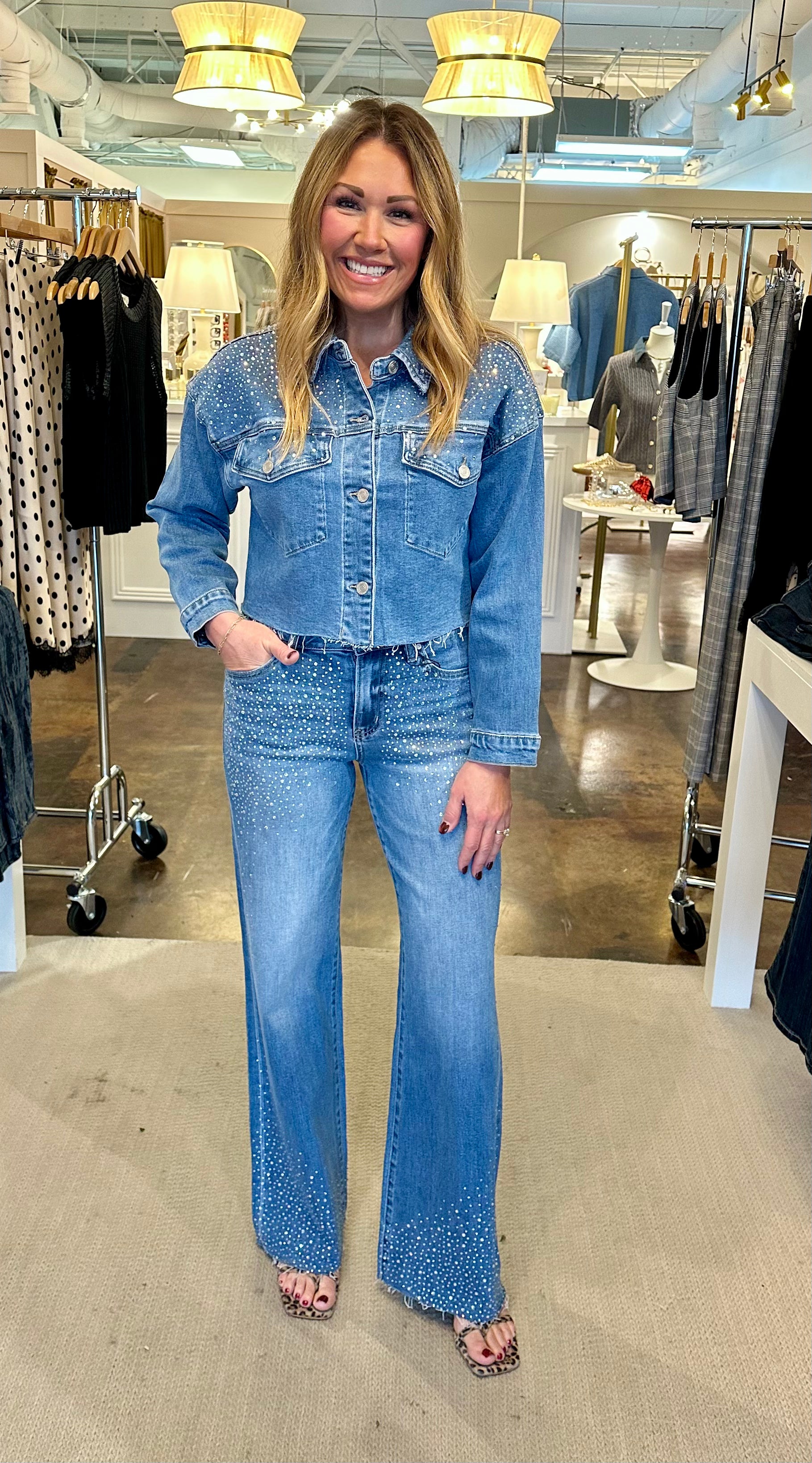 Crystal Coast Jacket