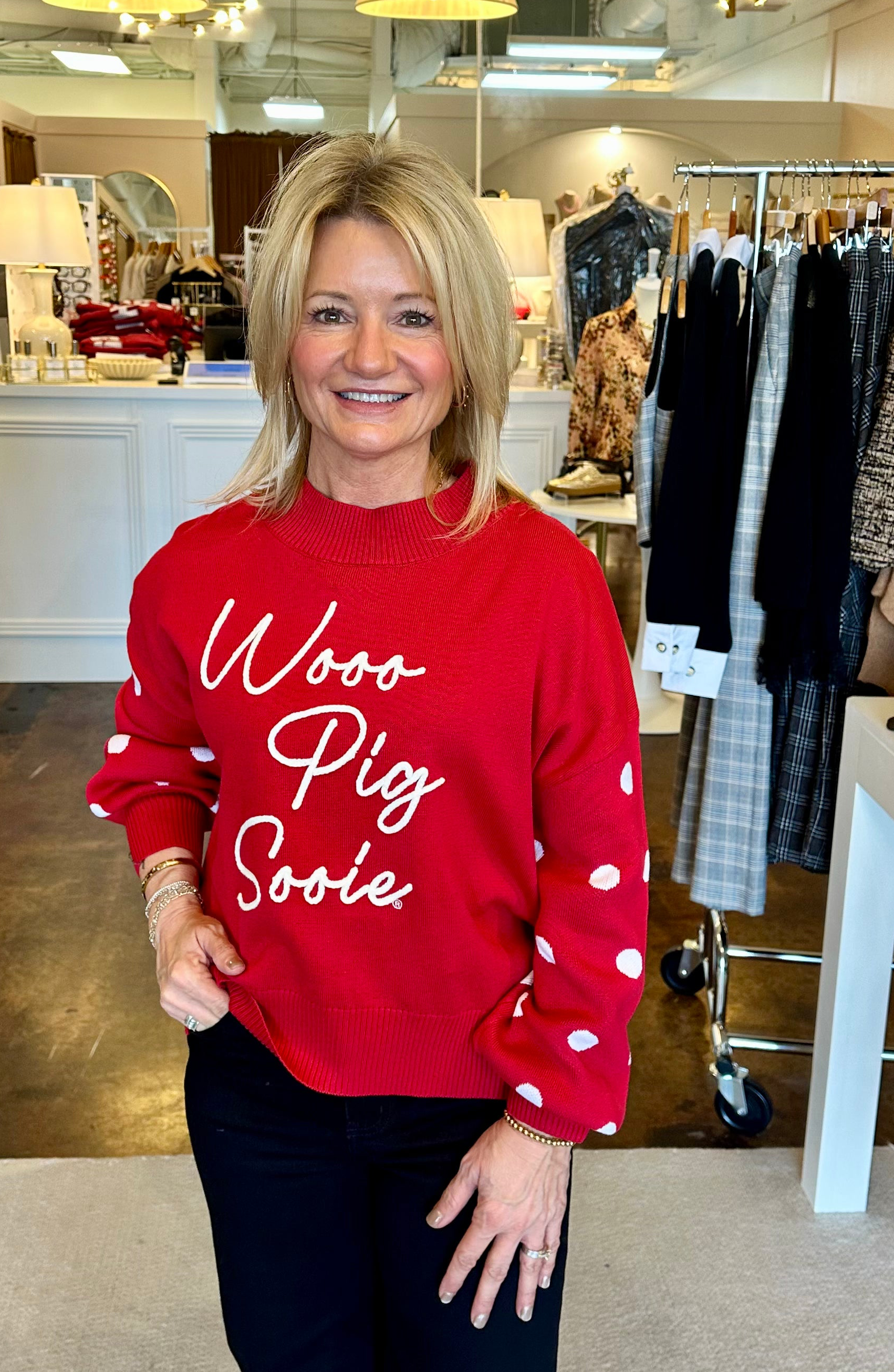 The Merit Mockneck Sweater