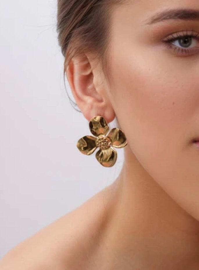 Flower Power Earrings