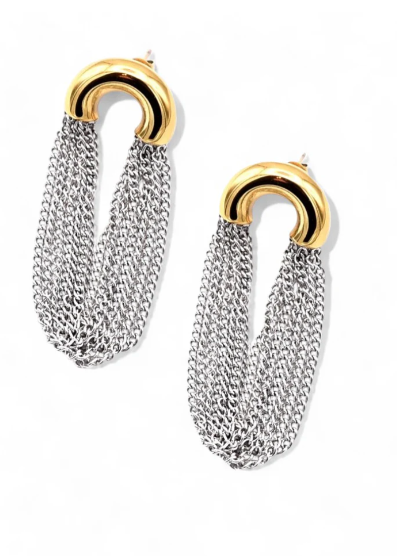 Trouble Maker Earrings