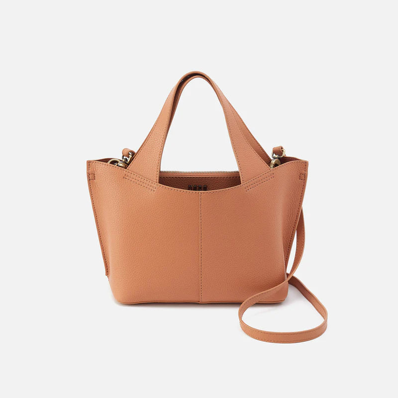 Vida Small Tote-Biscuit Coconut