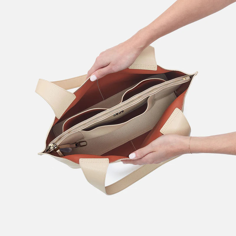 Vida Tote-Almond Coconut
