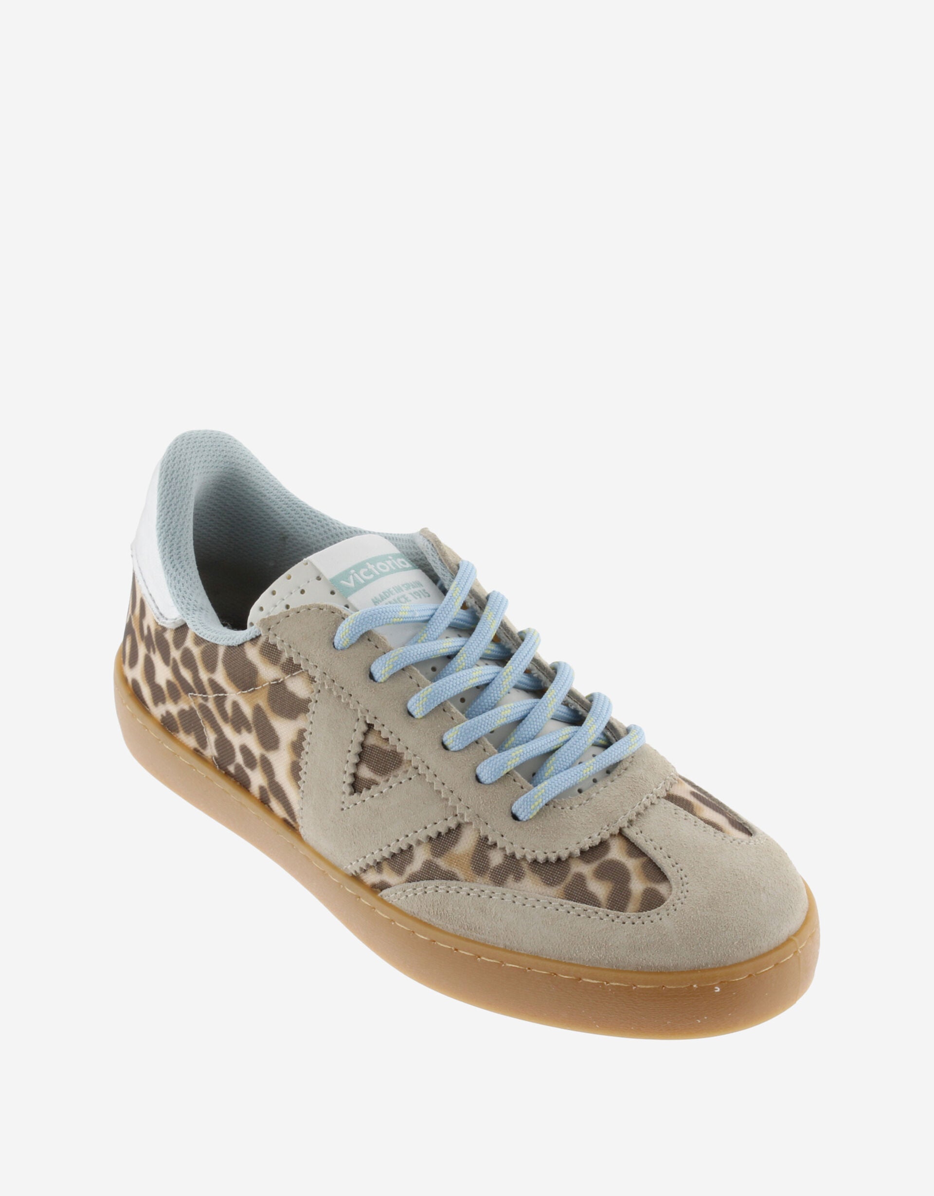 Berlin Animal Print-Beige