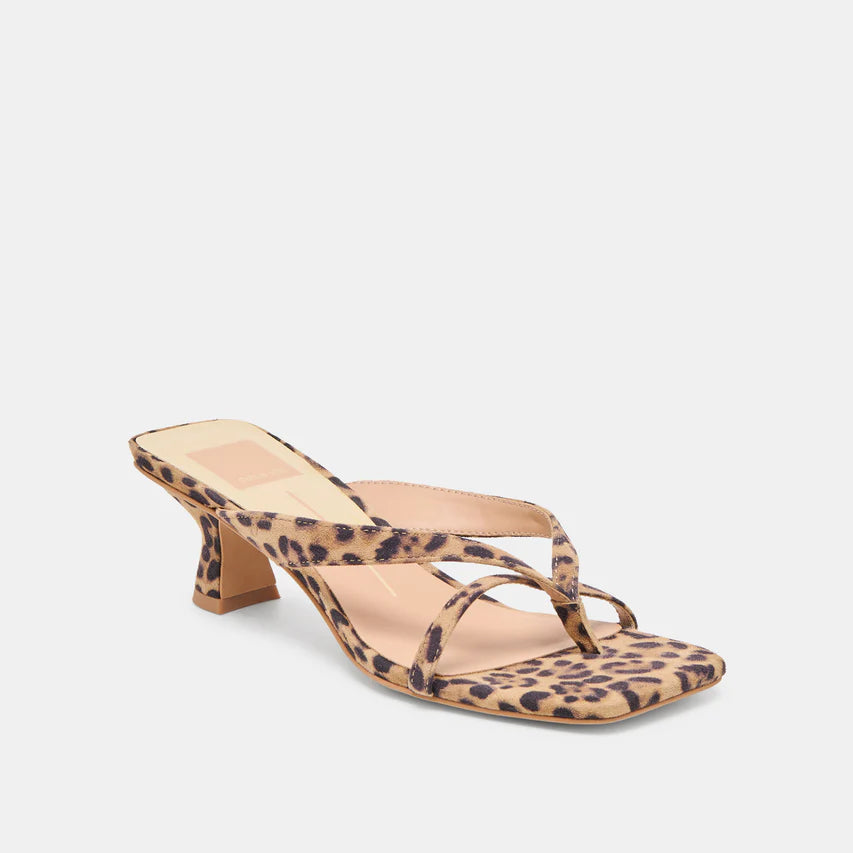 Brevel Heel-Leopard