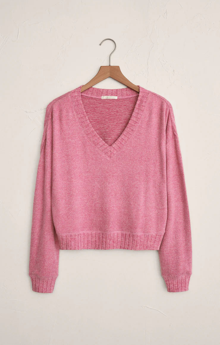 Courtney Top-Sweet Plum