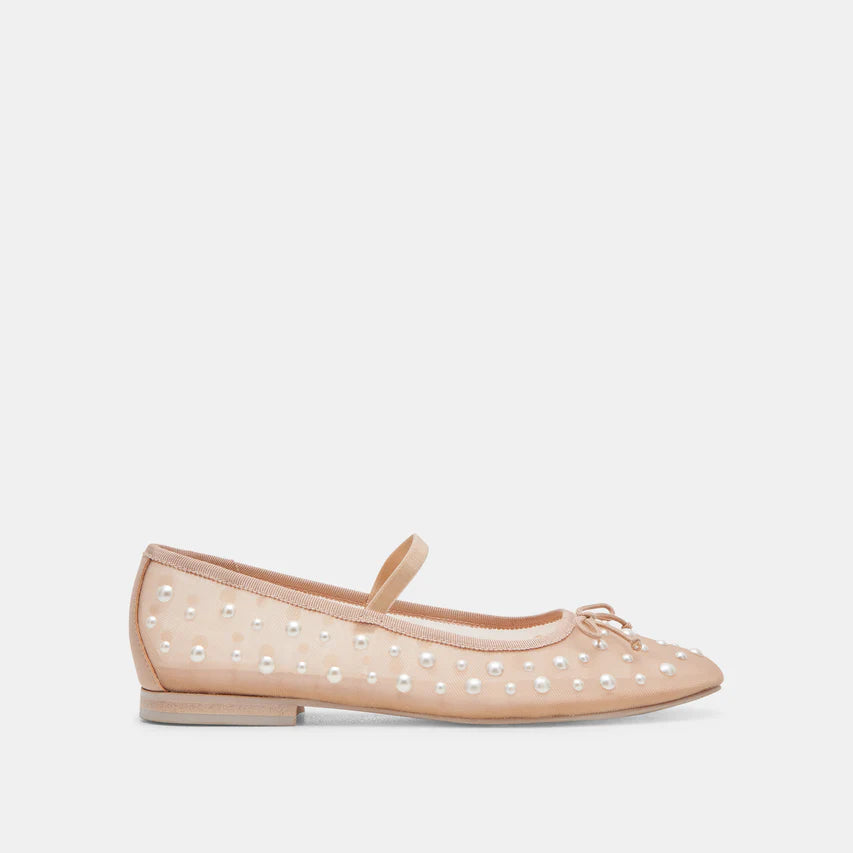 Cadel Pearl Ballet Flat