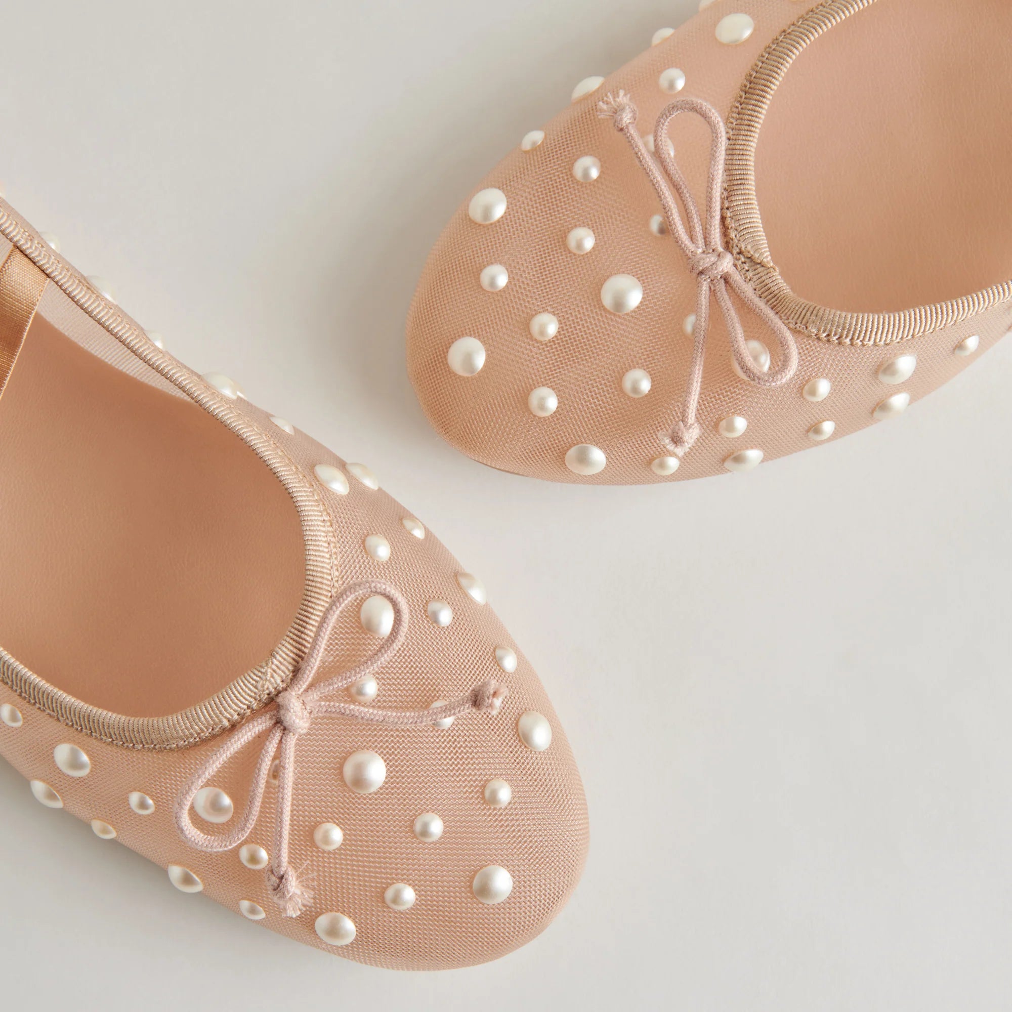 Cadel Pearl Ballet Flat