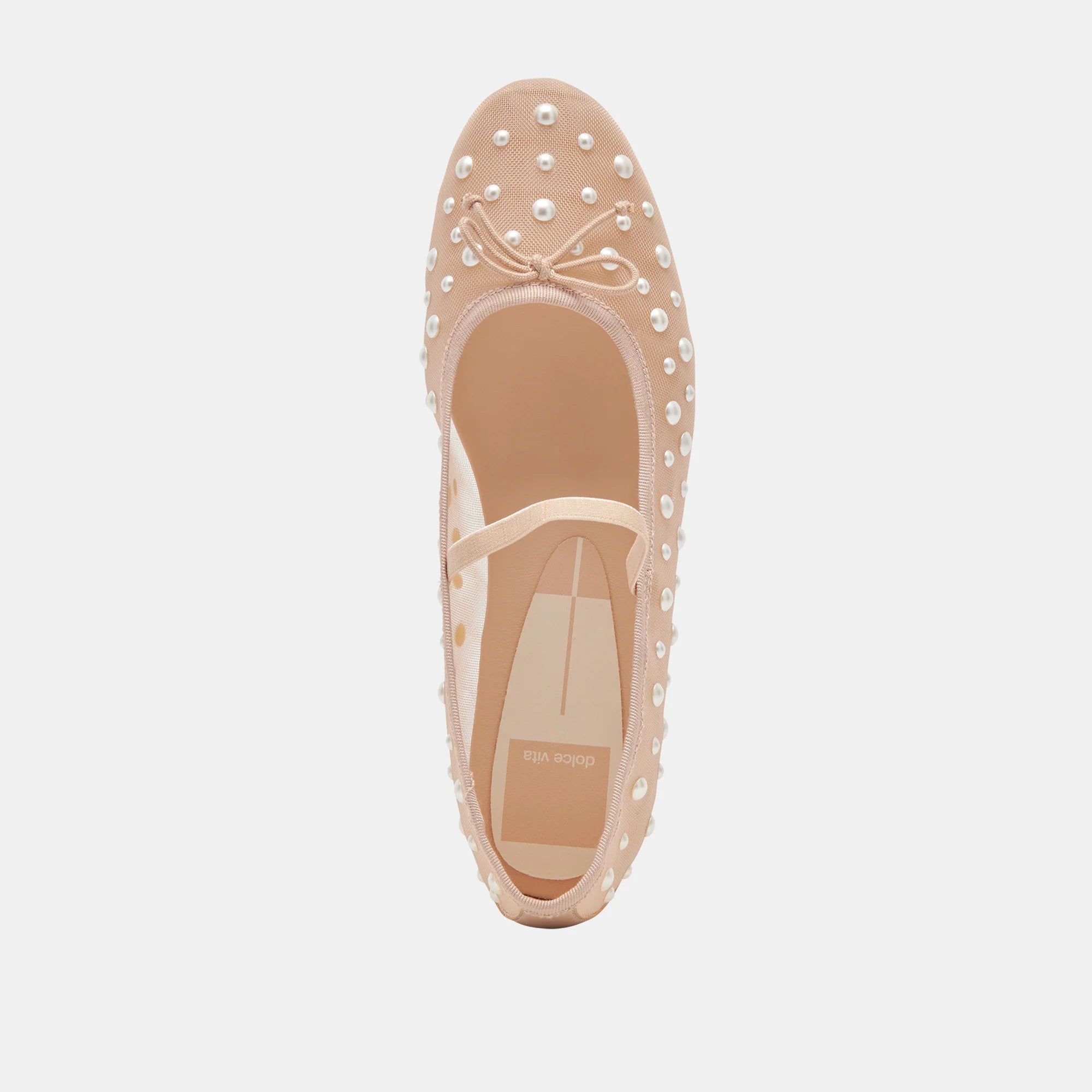 Cadel Pearl Ballet Flat