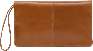 Evolve Wristlet-Truffle