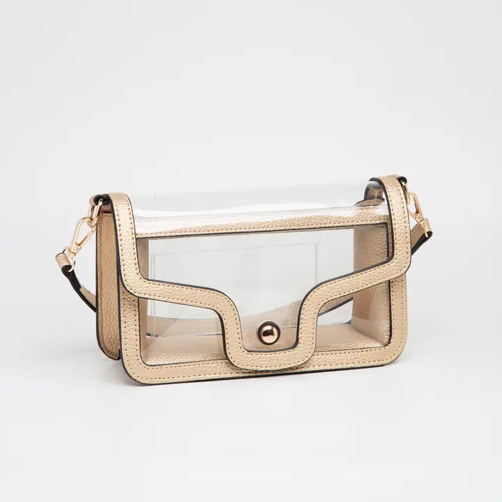 Game Day Bag-Gold