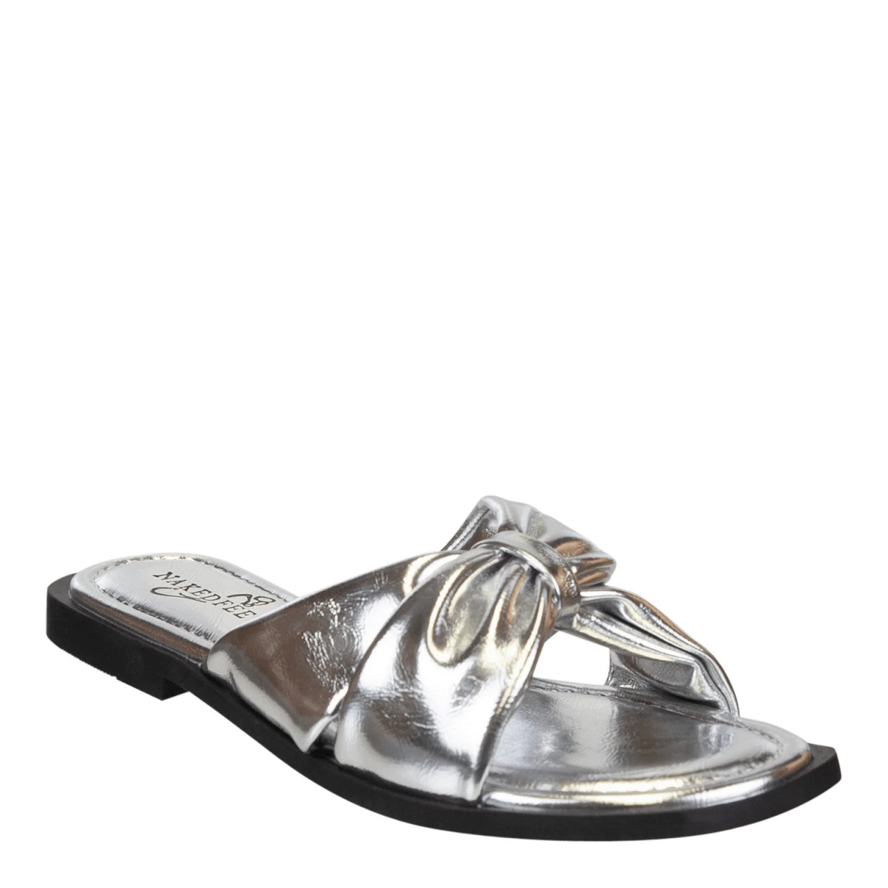 Goa Silver Sandal