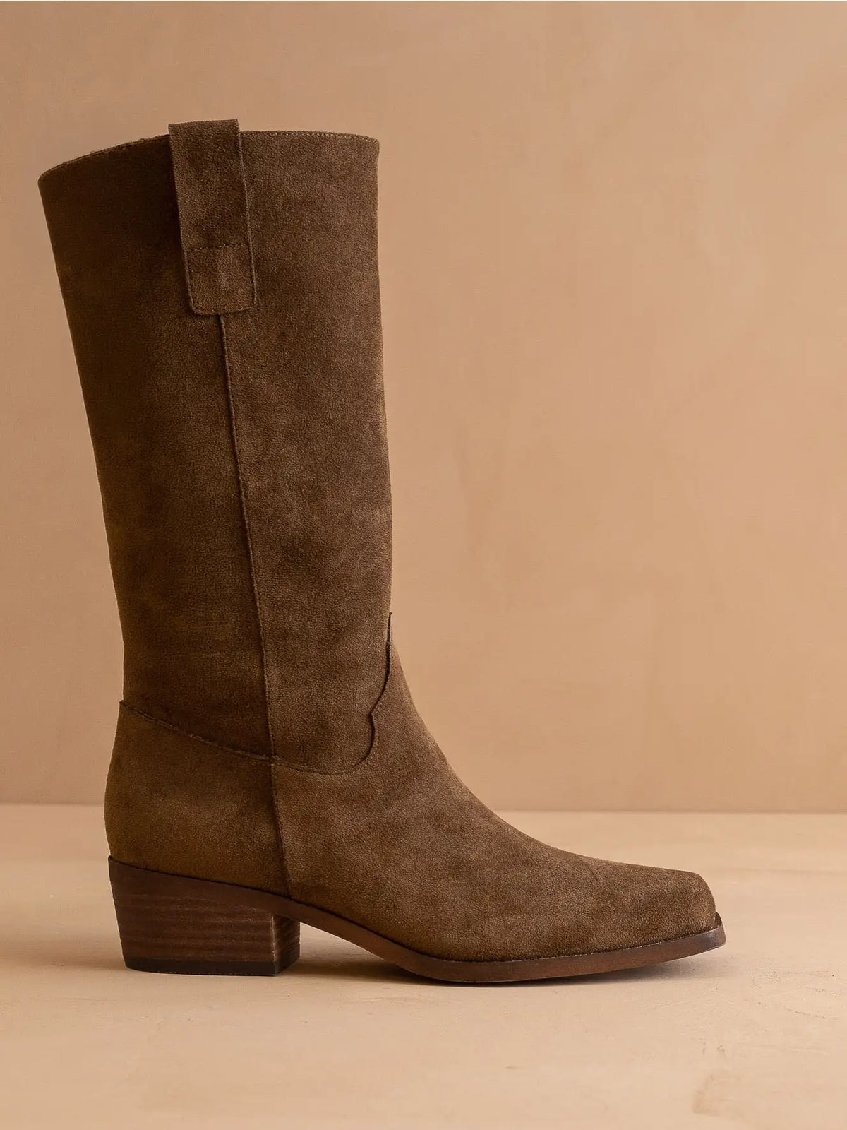 The Harrison Boot-Brown