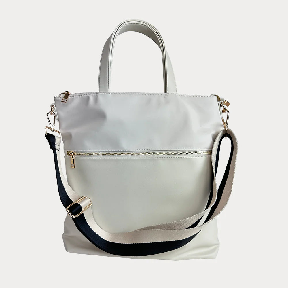 Jill Tote-Cream