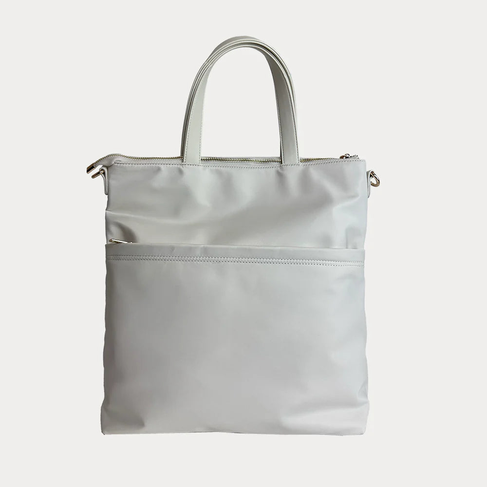 Jill Tote-Cream