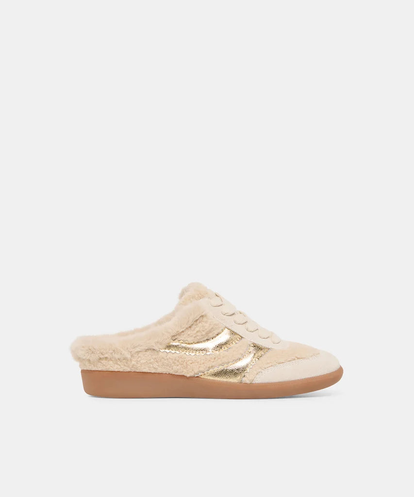 Merit Slide Plush-Natural