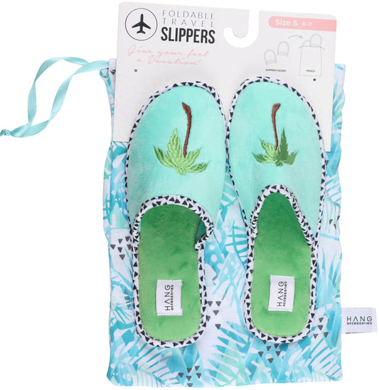 Palm Trip Slippers-10/11