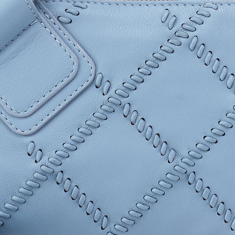 Sable Wristlet-Bluebell