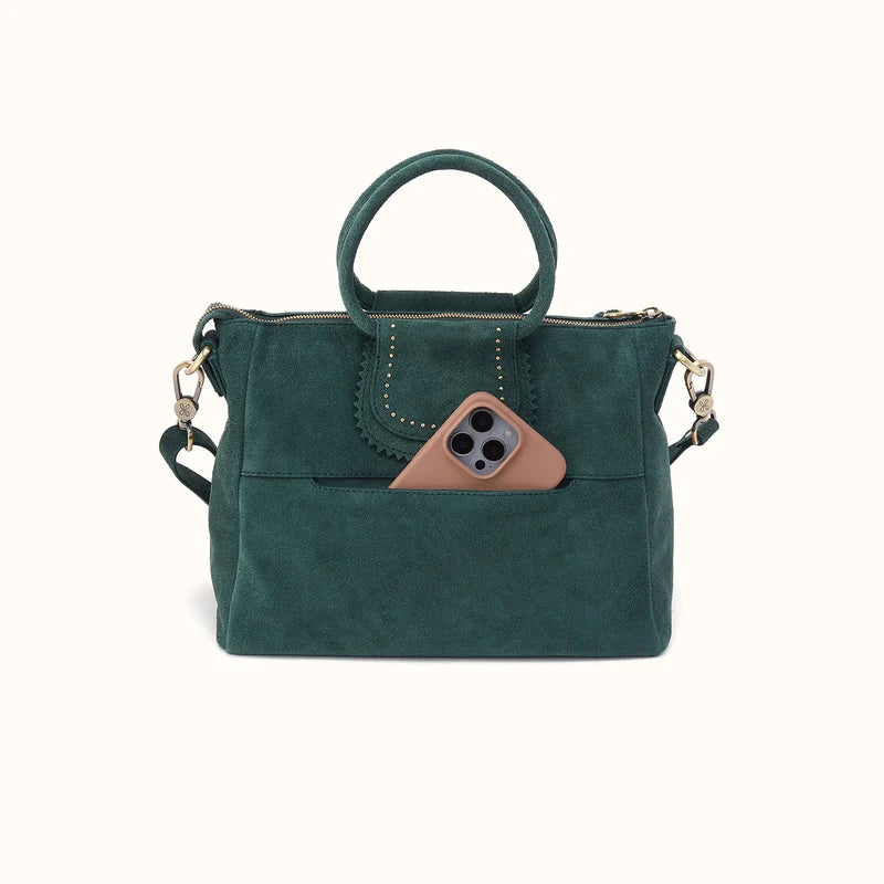 Sheila Satchel - Pine Needle