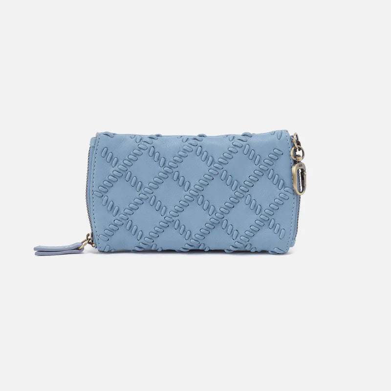 Spark Eyeglass Case-Bluebell