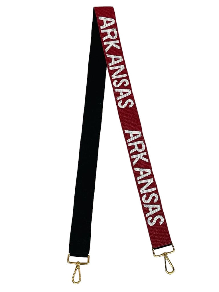 Gameday Beaded Strap