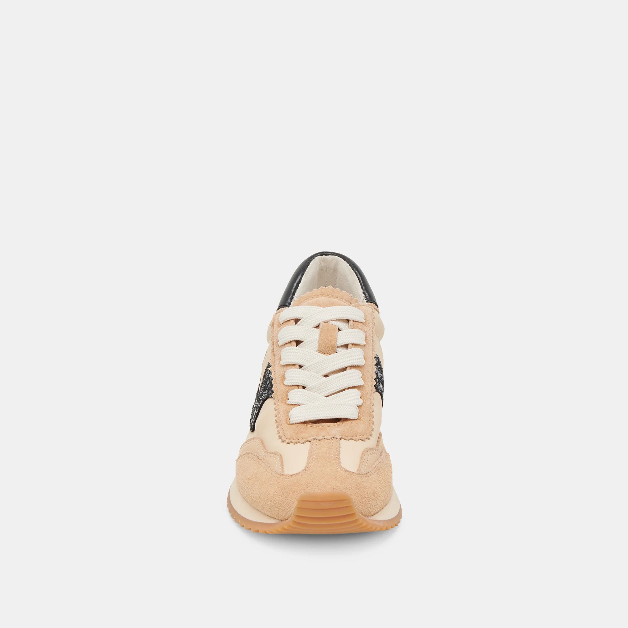 B.NTCD Sneaker-Tan