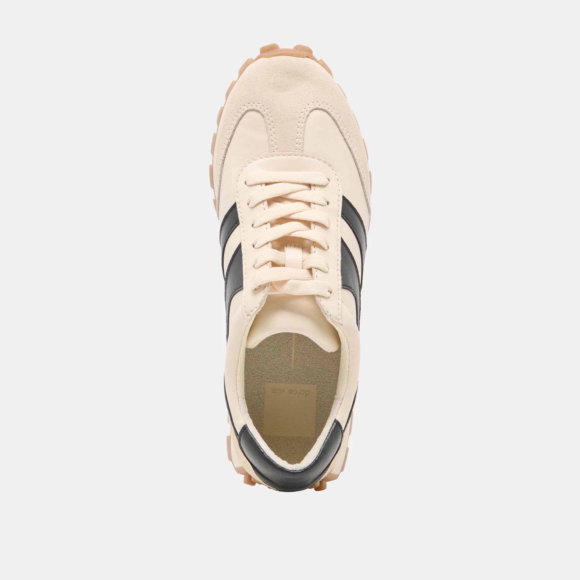 Tresa Sneaker-White/Black
