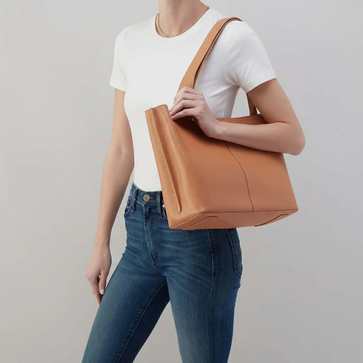 Vida Tote-Biscuit Coconut